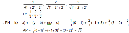 1030_Perpendicular distance of a point from a line4.png